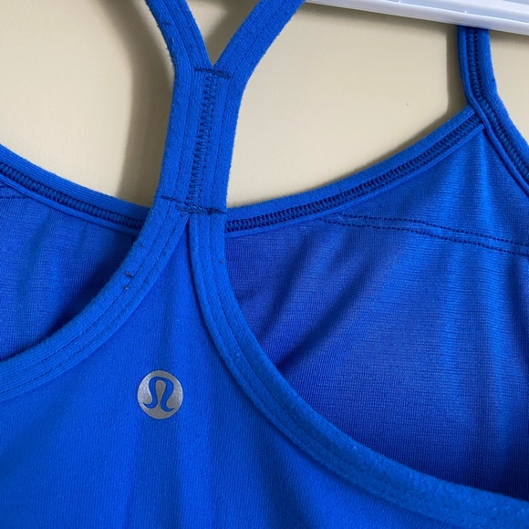 Lululemon Power Y Tank - Full on Luon - Picture 3 of 3